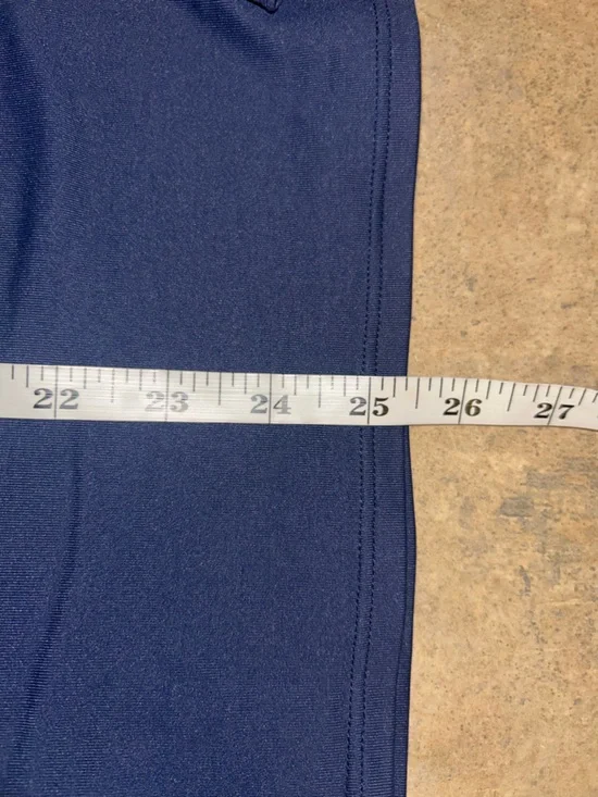 Tommy Copper Shirt - navy Shoulder Support Shirt | Women's Short Sleeve - Picture 11 of 11